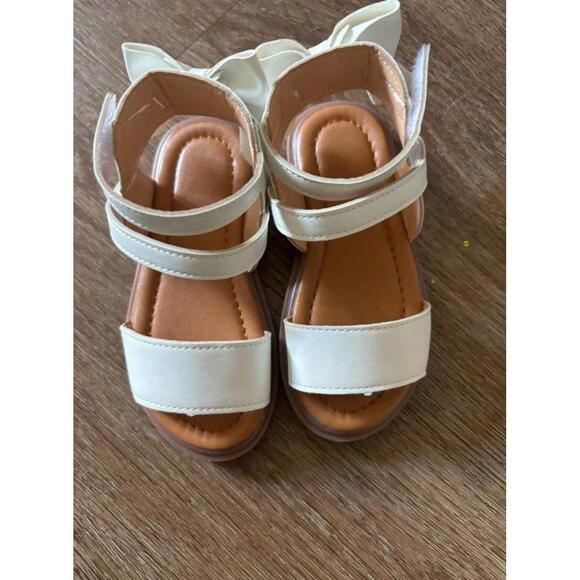 Other - toddler girl sandals size 10